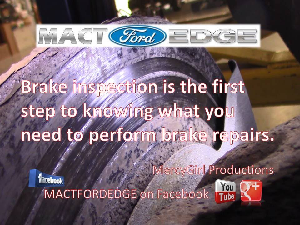 download Ford Edge workshop manual