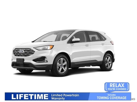 download Ford Edge workshop manual