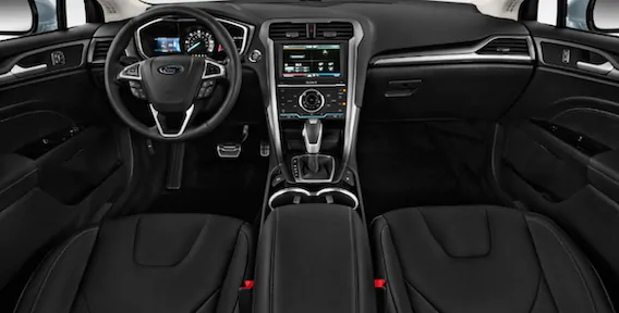 download Ford Edge workshop manual