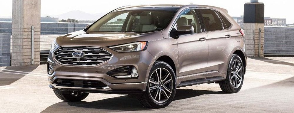 download Ford Edge workshop manual