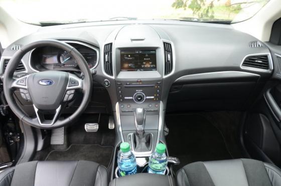 download Ford Edge workshop manual