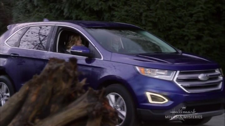 download Ford Edge workshop manual