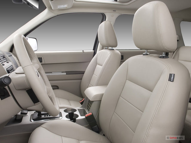 download Ford Escape Hybrid to workshop manual