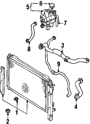 download Ford Escape informat workshop manual