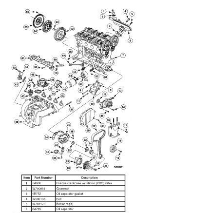 download Ford Escape to workshop manual