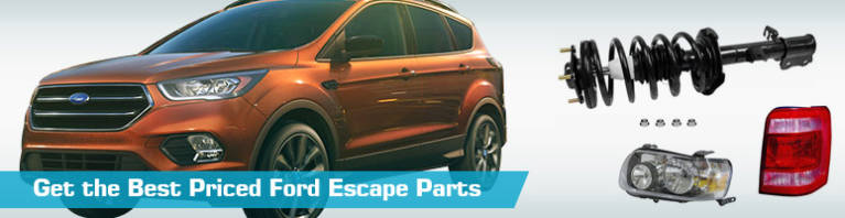 download Ford Escape workshop manual