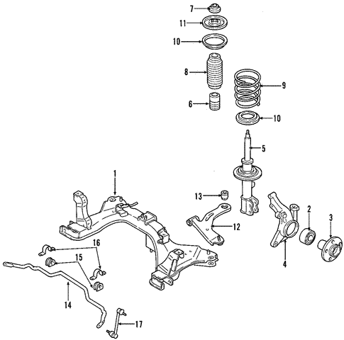 download Ford Escape workshop manual