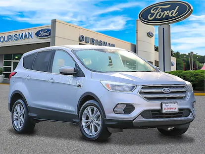 download Ford Escape workshop manual