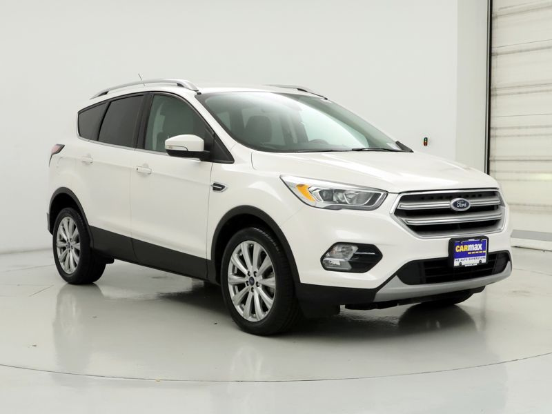 download Ford Escape workshop manual