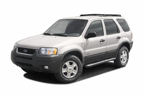 download Ford Escape workshop manual