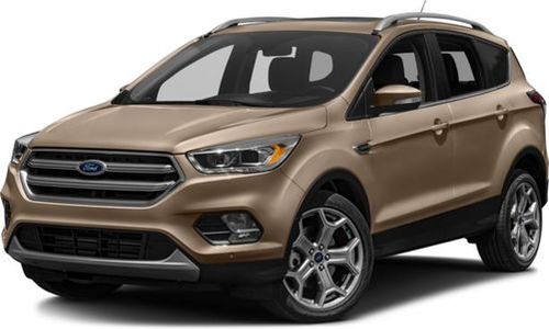 download Ford Escape workshop manual