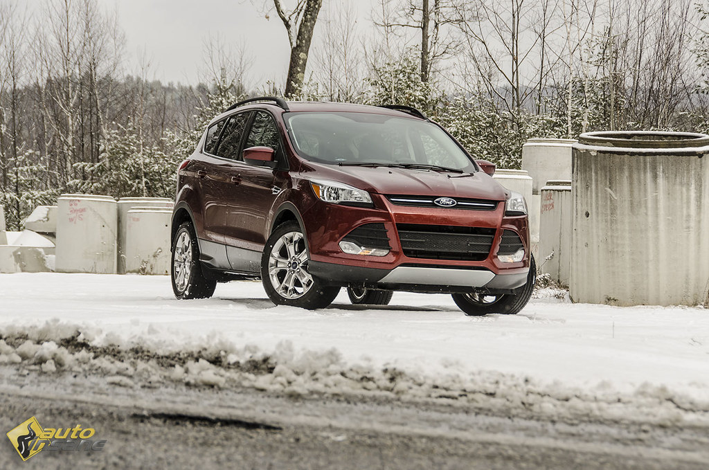 download Ford Escape workshop manual