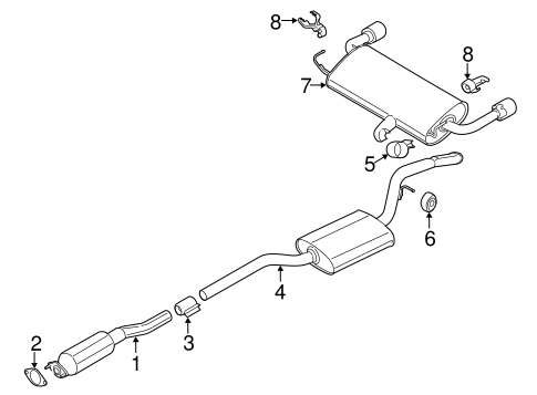 download Ford Escape workshop manual