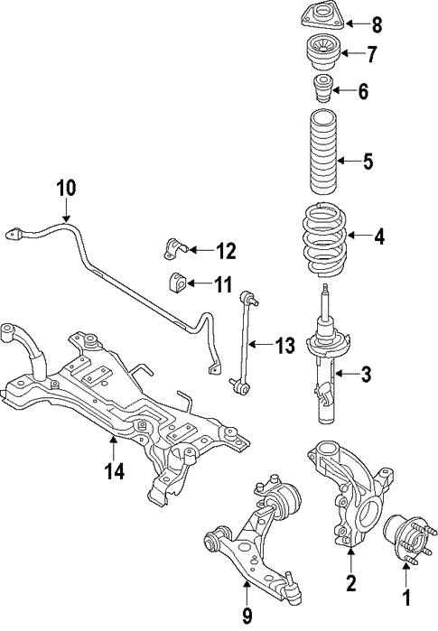 download Ford Escape workshop manual