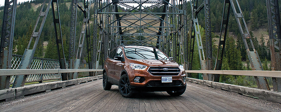 download Ford Escape workshop manual