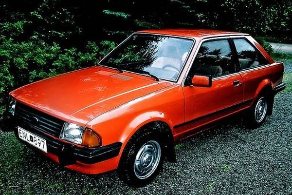 download Ford Escort  1 workshop manual