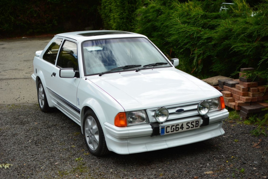 download Ford Escort  1 workshop manual