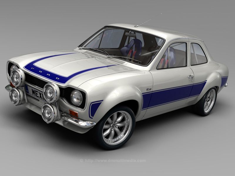 download Ford Escort  1 workshop manual