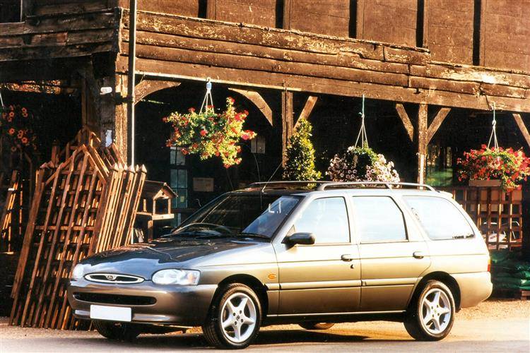 download Ford Escort Orion workshop manual