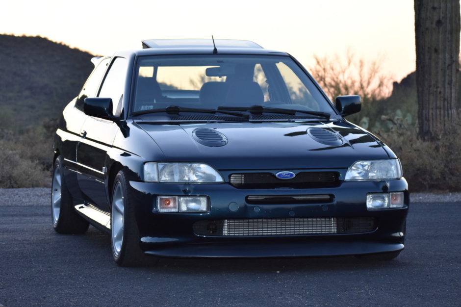download Ford Escort RS Cosworth Sierra RS Cosworth workshop manual
