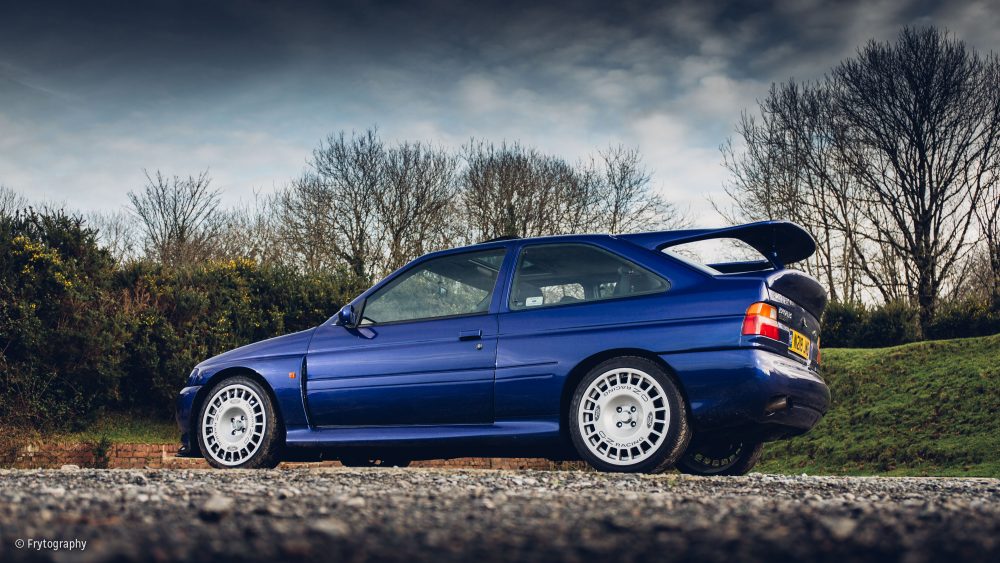 download Ford Escort RS Cosworth Sierra RS Cosworth workshop manual