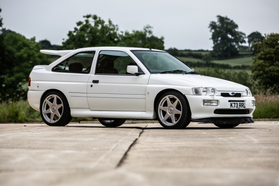 download Ford Escort RS Cosworth Sierra RS Cosworth workshop manual