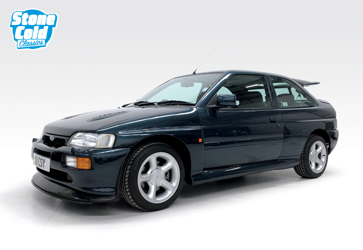 download Ford Escort RS Cosworth workshop manual