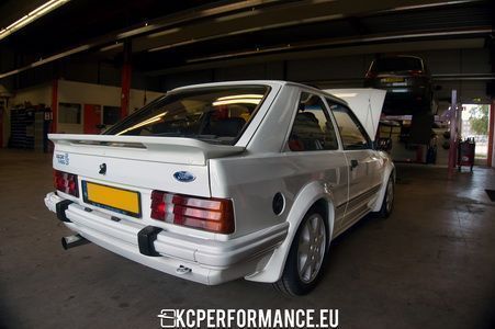 download Ford Escort RS workshop manual