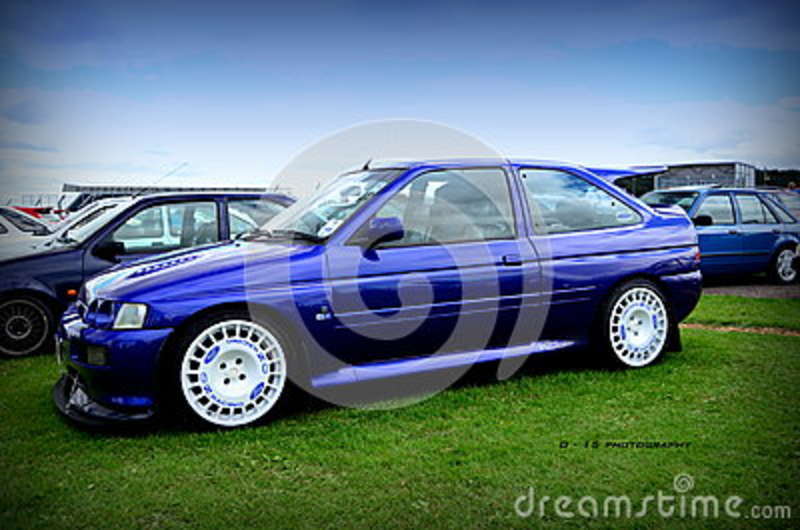 download Ford Escort RS workshop manual