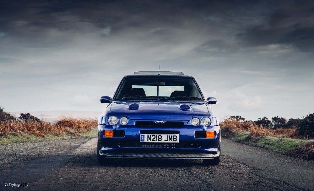 download Ford Escort RS workshop manual