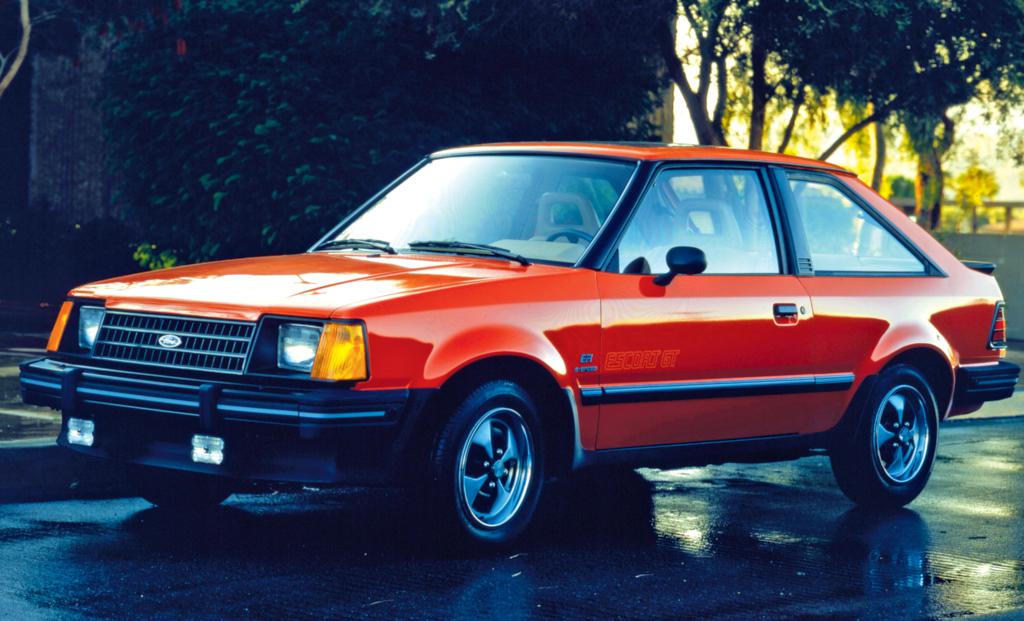 download Ford Escort able workshop manual