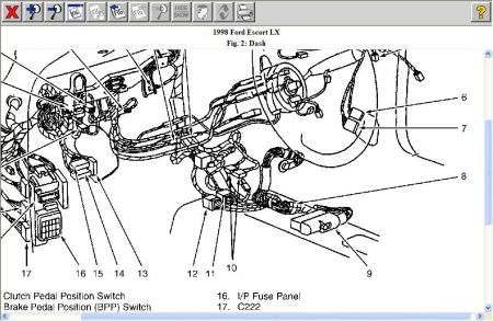 download Ford Escort workshop manual