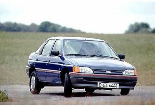 download Ford Escort workshop manual