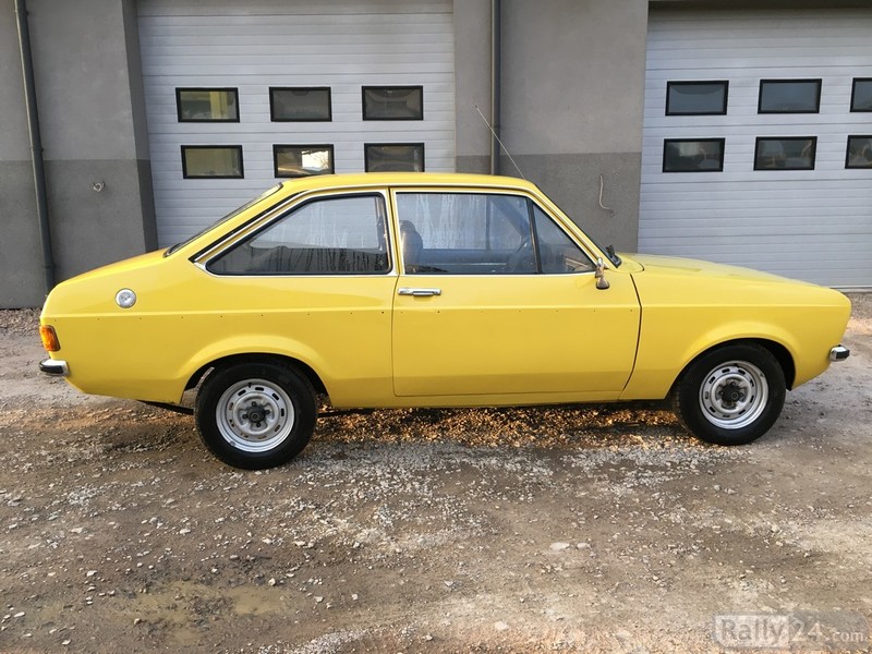 download Ford Escort workshop manual