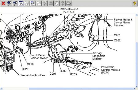 download Ford Escort workshop manual