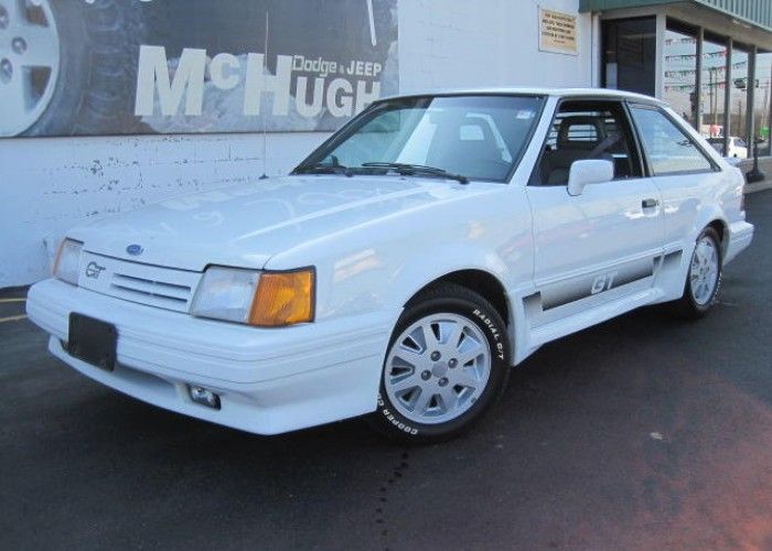download Ford Escort workshop manual