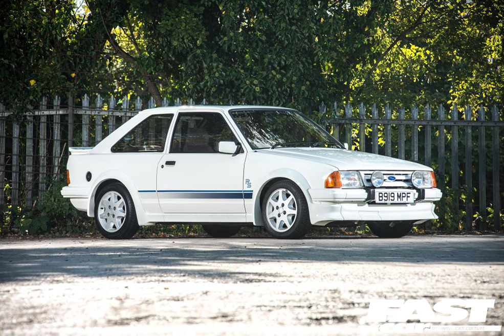 download Ford Escort workshop manual