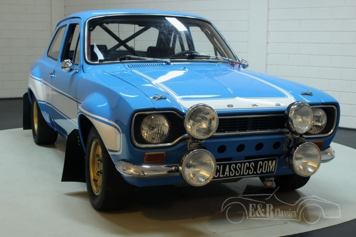 download Ford Escort workshop manual