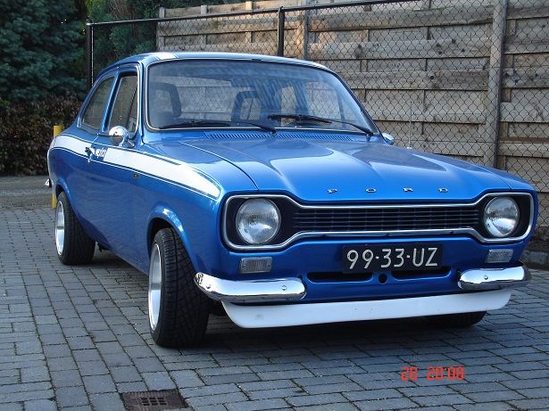 download Ford Escort workshop manual