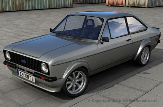 download Ford Escort workshop manual