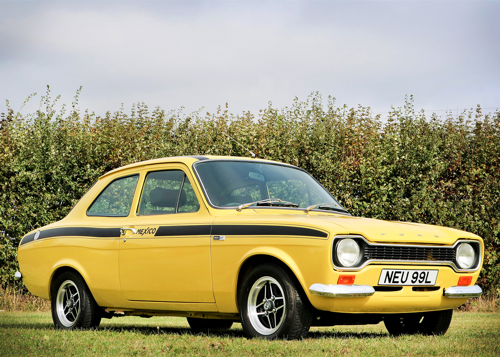 download Ford Escort workshop manual