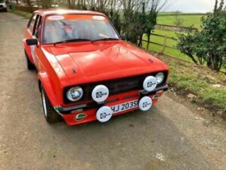 download Ford Escort workshop manual