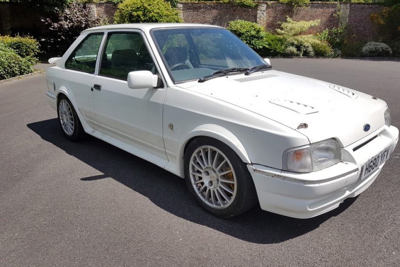 download Ford Escort workshop manual