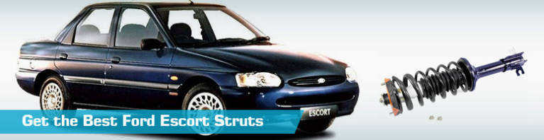 download Ford Escort workshop manual