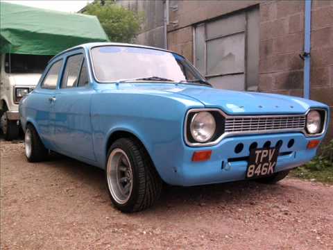 download Ford Escort workshop manual