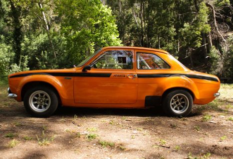 download Ford Escort workshop manual