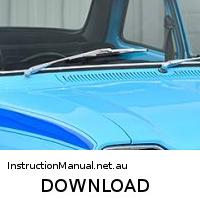 service manual