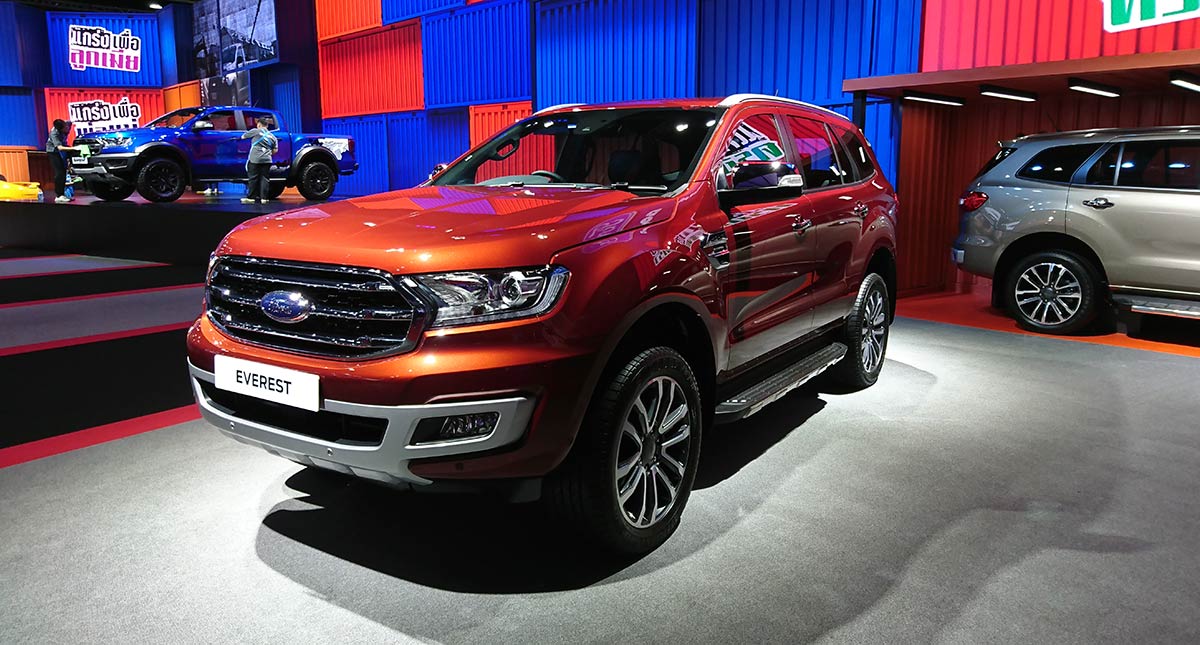 download Ford Everest workshop manual