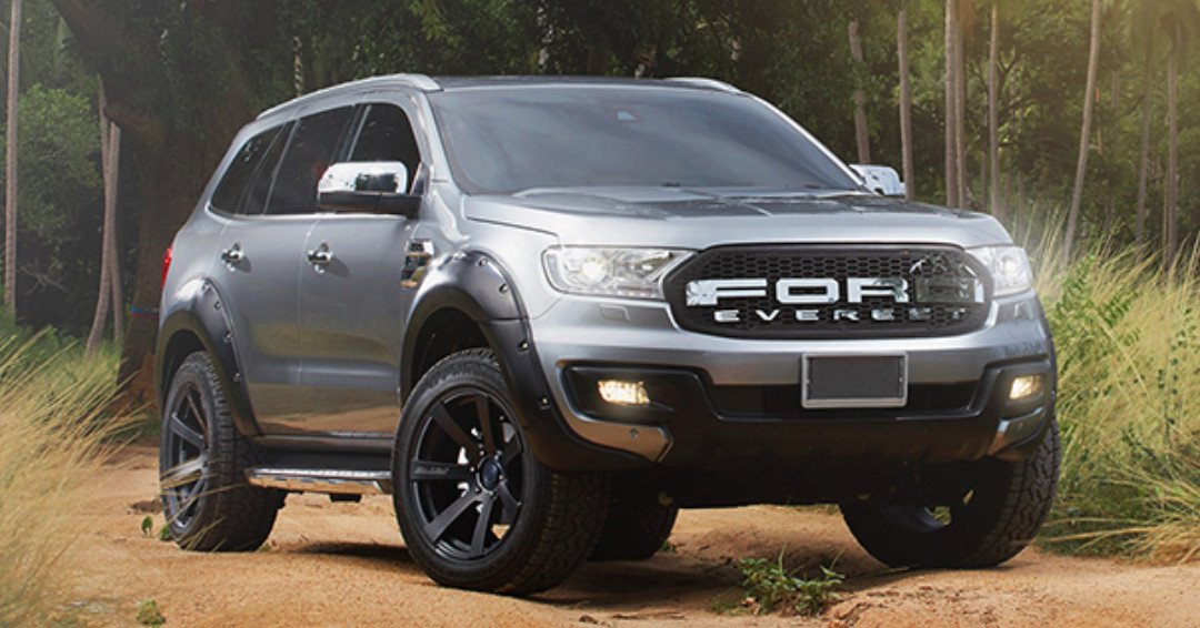 download Ford Everest workshop manual