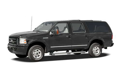 download Ford Excursion workshop manual